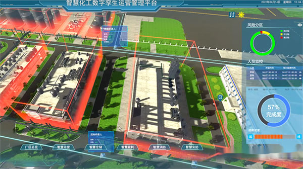 构建化工园区安全风险智能化管控平台的必要性与实施