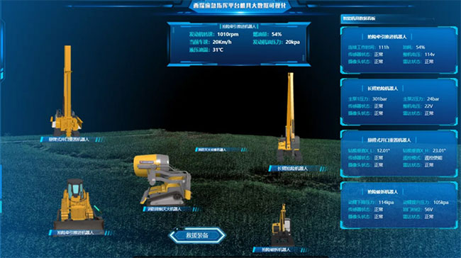 科技赋能 现代化手段在矿山应急中的应用